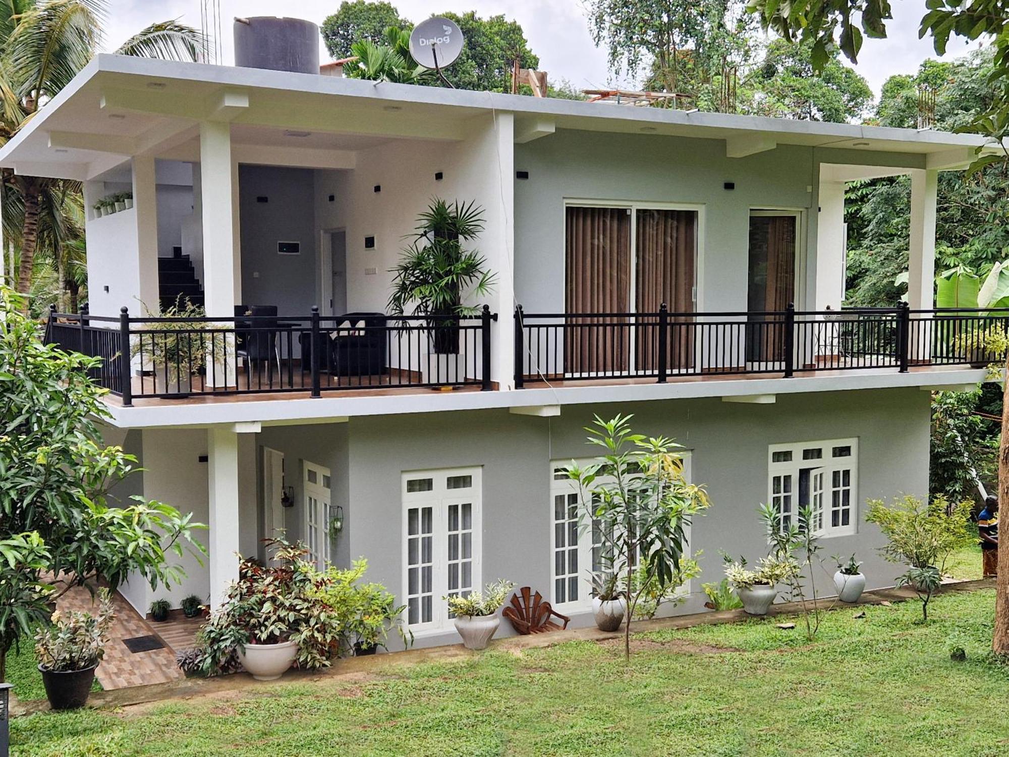 Villa Sole Kandy Exterior foto